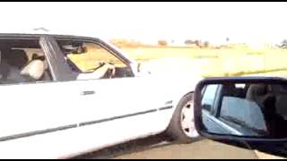BMW e30 M52 vs e30 v8 lexus