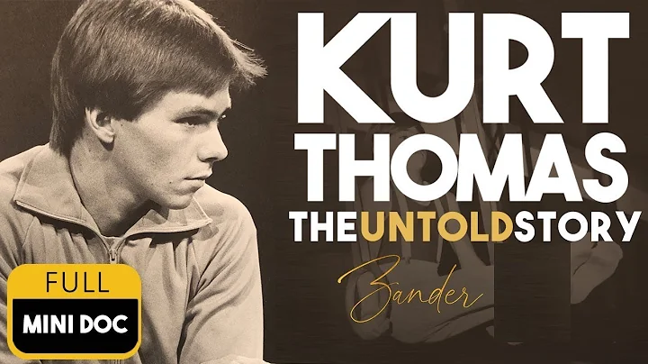 KURT THOMAS | The Untold Story | the Miamian Who P...