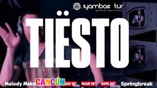 Iyambae Tur  en Cancún  hotel Melody  Maker