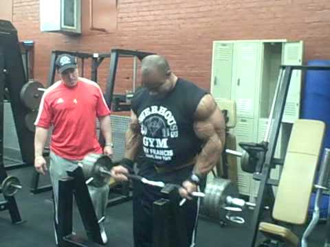 Victor Martinez 4 weeks out of Arnold 09