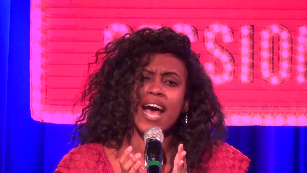 Dayna Marie - One Night Only (Dreamgirls)