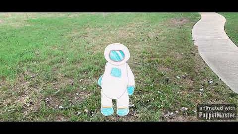 Motion Capture with PuppetMaster iOS 13 ARKit 3