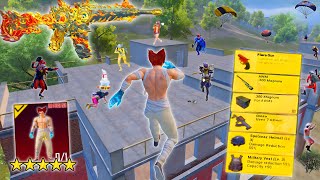 48 Kills😍 NEW UPDATE BEST LOOT PROMOTION MATCH GAMEPLAY w/ GAROU SET🔥 Pubg Mobile
