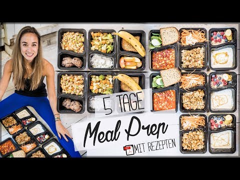 10 Mittagessen REZEPTE 🍝 Für die ganze Familie | Schnell, Einfach & Lecker. 