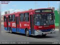 Bahia transportes metropolitano (BTU) P2