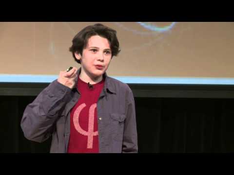 Uită ce ştii - Jacob Barnett at TEDxTeen