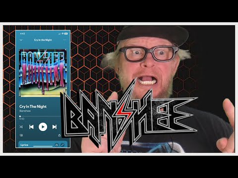 洋楽 BANSHEE-Race against time+Cry in the~ Ni02ODM0LmpwZWc.jpeg