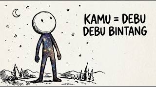 Tubuhmu Lebih Tua dari Matahari, Ini Buktinya
