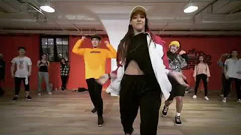 MONICA PEA. Millenium dance complex china