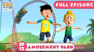 Amusement Park | Full Episode | Taarak Mehta ka Ooltah Chashmah 3D Animated Series | #tmkoc3d screenshot 2