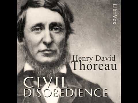 On the Duty of Civil Disobedience (Version 2) by Henry David THOREAU | Full Audio Book