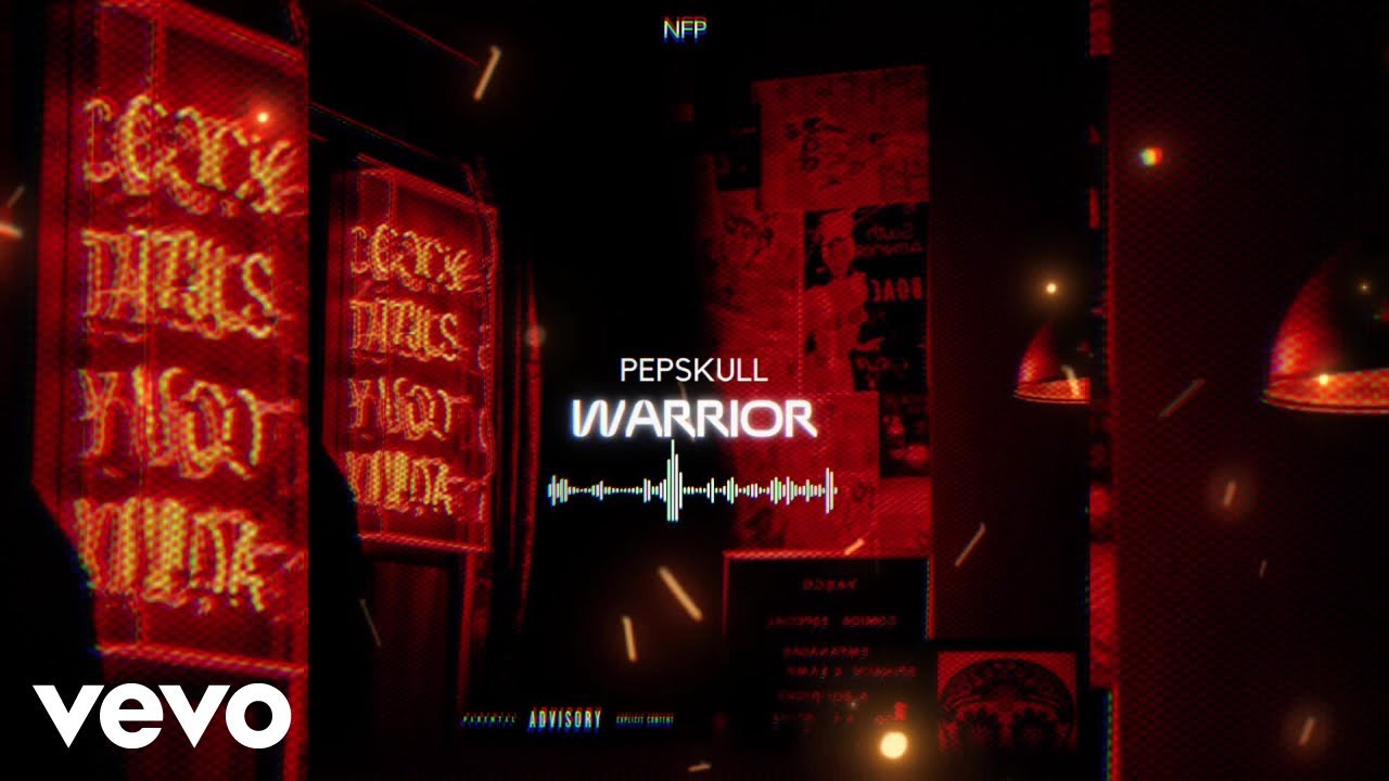 Pepskull, NFP - Warrior (Official Audio) auf YouTube ansehen Pepskull, NFP - Warrior (Official Audio) auf YouTube ansehen