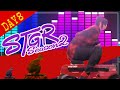 【ストグラDAY8】初レースそして赤い炎:炎将ロシエル