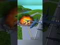 Last Plane Dancing After Crash!#shorts #aviation