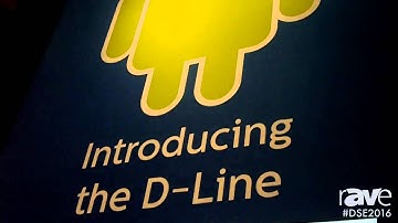 DSE 2016: Philips Intros D Line Display With Integrated Android Digital Signage and Wi-Fi