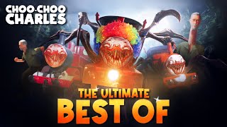 Choo-Choo Charles - THE ULTIMATE BEST OF: Glitches Bugs and Funny Moments