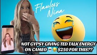 GYPSY IS CHARGING 250 DOLLARS FOR A CAMEO & PAYING CREATORS TO ADVERTISE? #gypsyroseblanchardcase