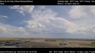 Timelapse - Goodland South - 05/25/2026