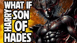WHAT IF HARRY POTTER WAS SON OF UNDERWORLD GOD HADES?