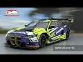 Ckmodelcarsbmw m4 gt3 46 presentation car 2023 team wrt valentino rossi minichamps