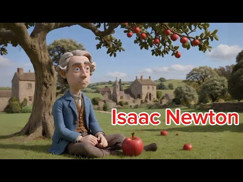 Isaac Newton: El