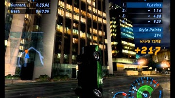 Need for Speed Underground Fails