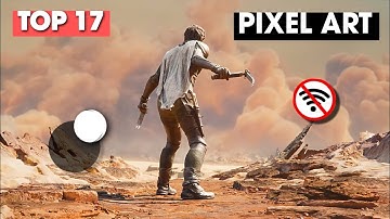 Top 17 Offline Pixel Art Games For Android 2022 #2