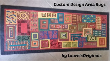 Custom Design Area Rugs