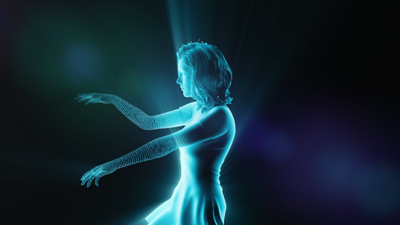 character animation in cinema 4d - YouTube
