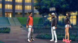 Cerita Pendek Ff Pesta Bersama Temen Pacarnya