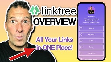 How to Use Linktree | SHORT OVERVIEW