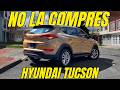 Hyundai Tucson 4x2 - NO LA COMPRES (sin ver este video) | Reseña