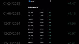 Webull Portfolio High Dividends