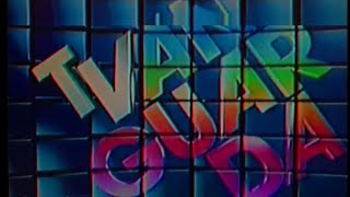Vanguarda TV Station ID 2010-2011(2)