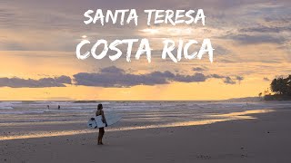 Mastering the art of solo travel | SANTA TERESA, Costa Rica
