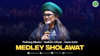 Medley Sholawat || Abah Ali Mafia Sholawat Ft Hadroh Semut Ireng Terbaru 2024