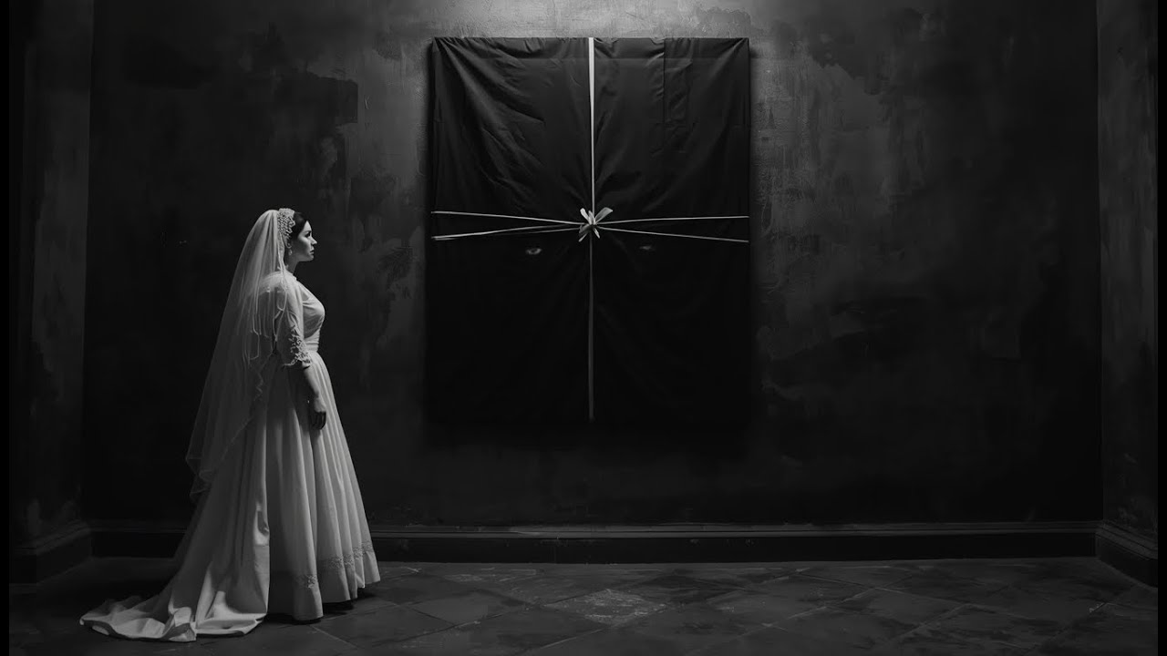 La Novia del Retrato Sellado — Isabel Montoya (1861, Puebla) — misterio y silencio