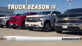 2023 Chevrolet Silverado 1500 Crew Cab Custom 2WD $10,000 off MSRP In Humble, TX | Robbins Chevy