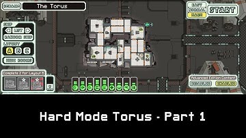 HMV Plays FTL - Hard Torus Part 1