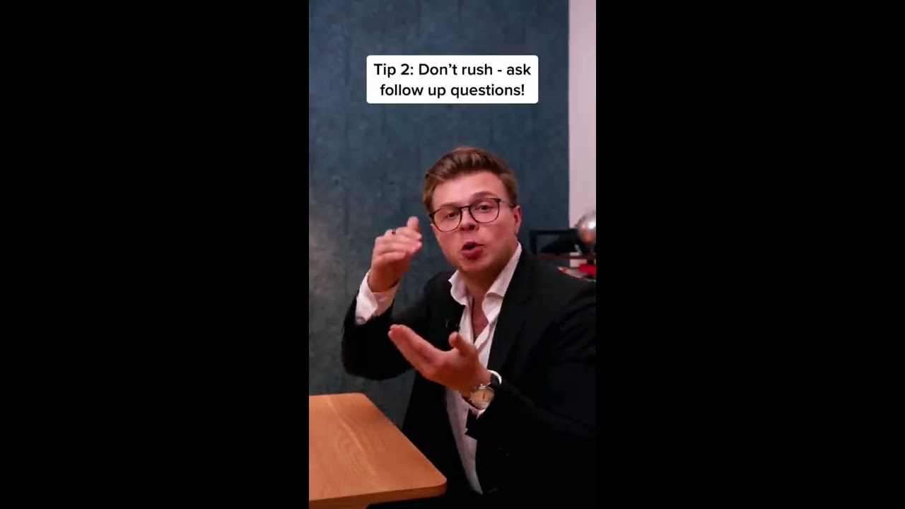 How To Answer The HARDEST Job Interview Questions