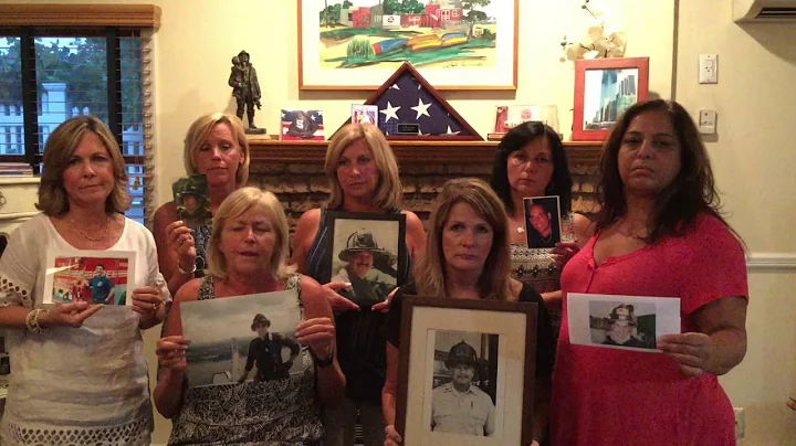 Rescue 5 Widows, Pass JASTA NOW!