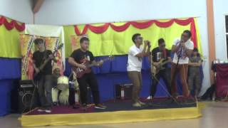 seruling anak gembala mix metal versi uitm sabah(KARKOL)