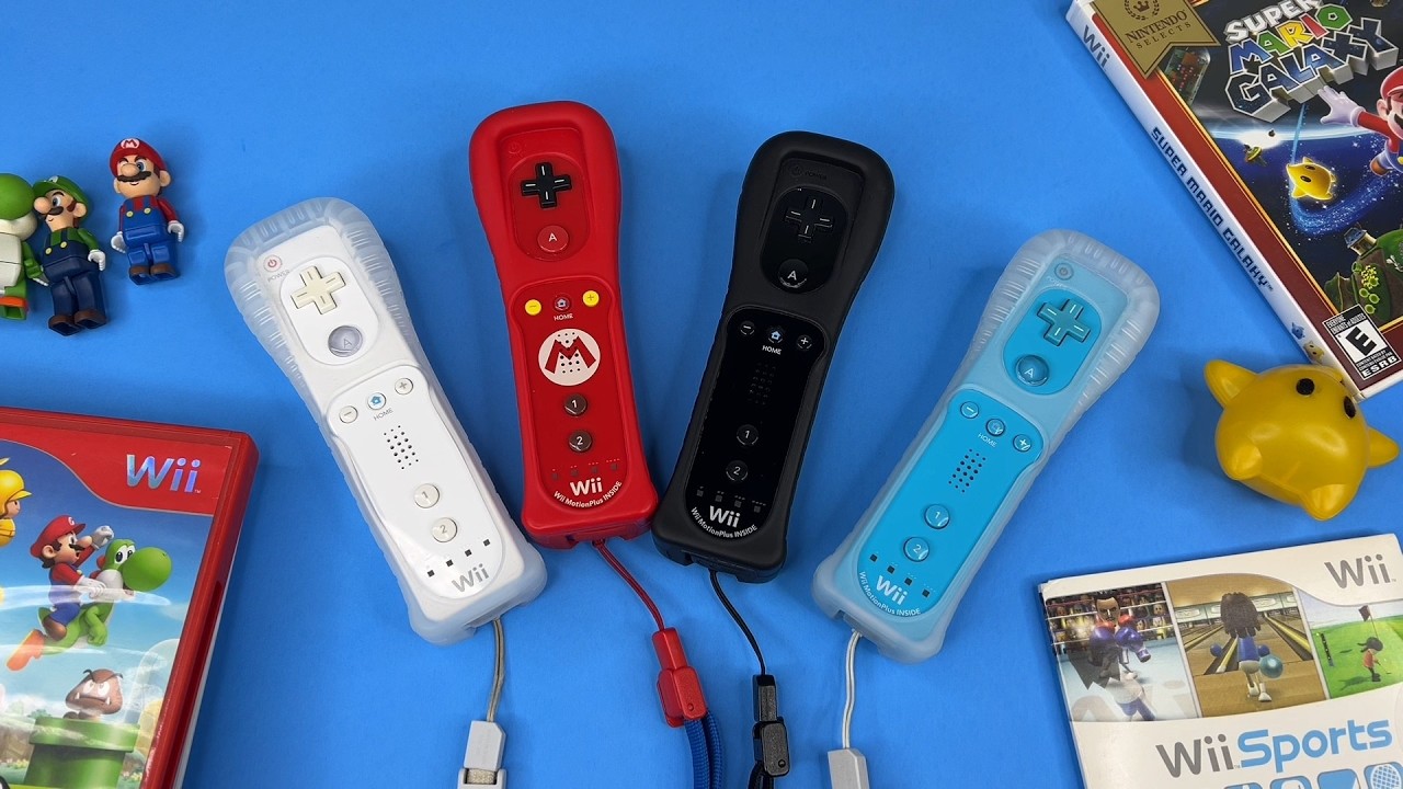 Why Was The Wii Era So Magical? 