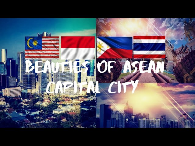 ASEAN SKYLINE | Jakarta vs. Kuala Lumpur vs. Bangkok vs. Manila | All About Asia class=