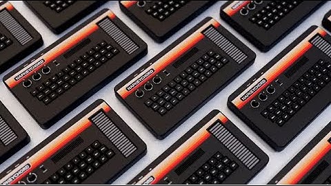 The NapkeyChord - Your ultimate music instrument