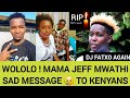 Sad Ndumiriri Ya Mama Jeff Mwathi Ngugi Gùtiga Andù Na Mathithori Miaka 2 Kuma Riria Jeff Uragirwo Sad Ndumiriri Ya Mama Jeff Mwathi Ngugi Gùtiga Andù Na Mathithori Miaka 2 Kuma Riria Jeff Uragirwo