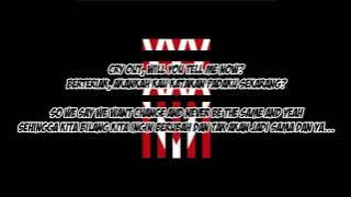 Cry Out - One Ok Rock Lirik Romaji Dan Terjemahan Indonesia
