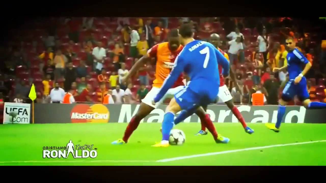 как играет роналдо (просто бог) - YouTube