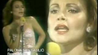 Paloma San Basílio - Beso a Beso - Legendado em português