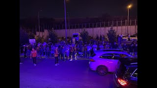 Son Daki̇ka - Galatasarayımızın Yeni Transferi Seferovic, İstanbulda. Şfet